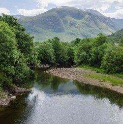 River Nevis